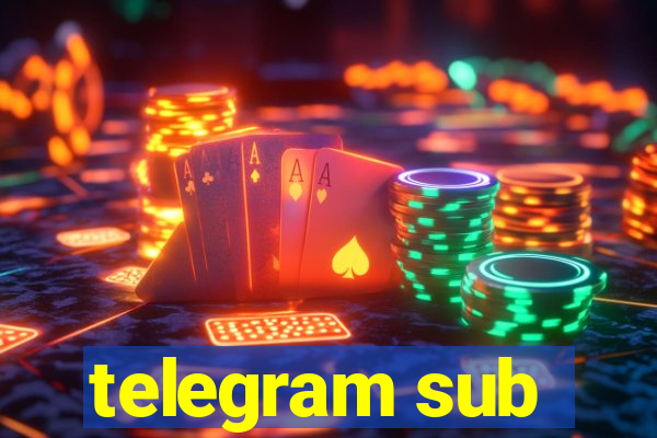 telegram sub